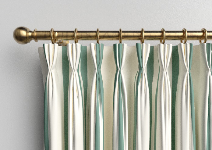 Winnies Stripe, Daws - Made to Measure Curtains - Image 11